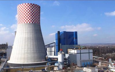 燃煤熱電廠